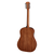 Faith PJE Legacy Mars acoustic-electric guitar with torrefied Sitka spruce top, African Khaya mahogany back and sides, slope-shoulder dreadnought body, flamed maple binding, Ebony fittings and Fishman Flex-T Blend electronics.