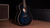 Faith Neptune Blue Moon acoustic-electric guitar featuring all-solid Mango construction, Blue Moon burst finish, cutaway body, flamed maple binding, Ebony fittings and Fishman INK3 electronics. Includes woodshell hardcase.