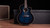 Faith Neptune Blue Moon acoustic-electric guitar featuring all-solid Mango construction, Blue Moon burst finish, cutaway body, flamed maple binding, Ebony fittings and Fishman INK3 electronics. Includes woodshell hardcase.