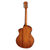 Faith Neptune Natural acoustic-electric guitar featuring solid Engelmann spruce top, solid mahogany back and sides, Baby-Jumbo cutaway body, rosewood binding, Ebony fingerboard and Fishman INK3 electronics. Includes plush-lined hardcase.