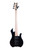 MarkBass Gloxy Kimandu 5 black front view on white background - front