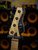MarkBass Gloxy Kimandu 5 neck and maple fingerboard close-up, 24 frets