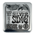 John Mayer Silver Slinky electric guitar strings presented in a collectible metal tin, featuring three sets of custom 10.5–47 gauge strings by Ernie Ball.