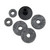 High-quality cymbal felt for PDP cymbal arms.