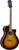 Yamaha APX600FM thin-line acoustic-electric guitar in Tobacco Brown Sunburst, featuring a flamed maple top, cutaway body, slim profile, and onboard pickup system.