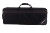 Leblanc LTS211 Bb tenor saxophone in lacquer finish with ergonomic keywork, blue steel springs, and protective hard case.