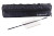 Leblanc LFL211E concert flute in silver-plated nickel silver with closed holes, offset G, Y-arm keywork, split E mechanism, and hard case.