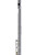 Leblanc LFL211E concert flute in silver-plated nickel silver with closed holes, offset G, Y-arm keywork, split E mechanism, and hard case.