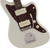 Offset Fender Jazzmaster electric guitar with rosewood fingerboard