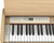 Roland F701 Digital Piano with Matching Bench - Light Oak (Floor Model)