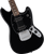 Fender Chilli Beans Moto Mustang electric guitar with rosewood fingerboard and classic Mustang style. Ideal for indie and alternative players.