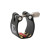 clarinet ligature, bg revelation ligature, bb clarinet ligature, fabric clarinet ligature, clarinet mouthpiece ligature