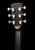 Fenech Delta Blues acoustic guitar Machine Heads: Gotoh chrome