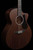 Fenech Delta Blues Series GA Cutaway Acoustic-Electric Guitar – Dark Bourbon