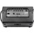 NU-X Portable Busking 200FR Rechargeable 2-Channel Speaker controls