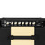Cort CM30R guitar amplifier - amp control panel close up