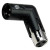 Pig Hog Right Angle XLR Adapter