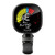 Cherub clip on tuner rechargeable, USB C guitar tuner, chromatic tuner clip on