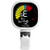 Cherub clip on tuner rechargable full colour display