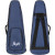 Flight NUS500 with included Flight gig bag staged for travel