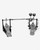 Gibraltar 5711DB 5000 Series Chain Drive Double Bass Drum Pedal