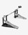 Gibraltar 5711DB 5000 Series Chain Drive Double Bass Drum Pedal