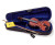 Enrico Student Plus Beginner violin for youth with case and bow