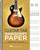 Guitar TAB Manuscript Paper - Spiral Book