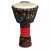 Mano 10" Rope Tunable Djembe is ideal for beginners, classrooms, drum circles