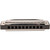 10 hole diatonic harmonica with ABS comb detail front