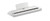 Yamaha DGX-670WH digital piano with stand and pedal unit in white - top angle