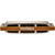German-made Hohner blues harmonica from the MS Series back