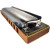 German-made Marine Band harmonica for folk and blues music