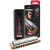 Hohner Marine Band 1896 harmonica in key of Bb - box and case