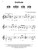 Interior sheet music pages from Christian Hits Super Easy Songbook featuring beginner worship piano arrangements
