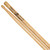 Los Cabos Red Hickory 55AB drumsticks with acorn tip
