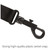 Adjustable junior saxophone strap with padded neck support