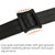 Comfortable saxophone neck strap for students