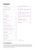 Trinity College London Grade 2 music theory workbook Contents