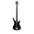 Warwick RockBass Corvette Basic 5 string bass Solid Black High Polish