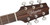 Takamine G11 Series NEX Acoustic-Electric Guitar - Shorter Scale Length - Natural Satin Finish