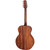 Takamine left handed NEX acoustic electric guitar