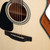 Takamine GLN12ENSLH left handed acoustic electric soundhole