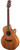Takamine NEX cutaway acoustic guitar natural satin finish