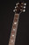 Takamine acoustic electric guitar with solid spruce top