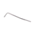 Tremolo Arm 6mm Threaded - Silver