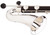 Buffet Crampon 1180 Bass Clarinet Silver Plated Low Eb | Bell