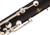 Buffet Crampon 1180 Bass Clarinet Silver Plated Low Eb | Keywork with leather pads