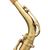 Buffet Crampon 400 Series Alto Saxophone in Brushed Brass Finish