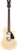 Gretsch Electromatic Jet Club Electric Guitar Buttercream